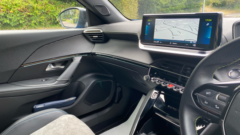 Peugeot 2008 100kW GT Premium 50kWh 5dr Auto Electric Estate